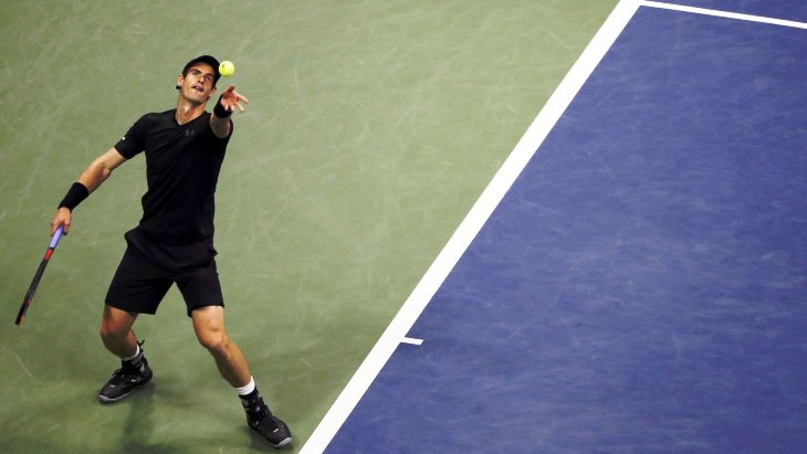 Энди Мюррей