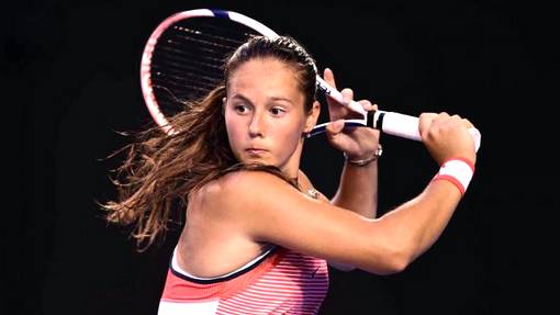 Дарья Касаткина