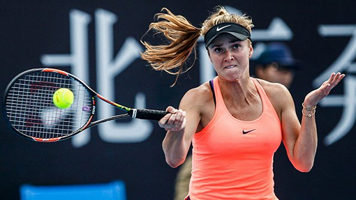 Элина Свитолина