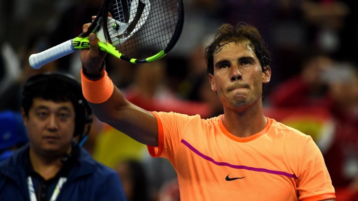 Рафаэль Надаль