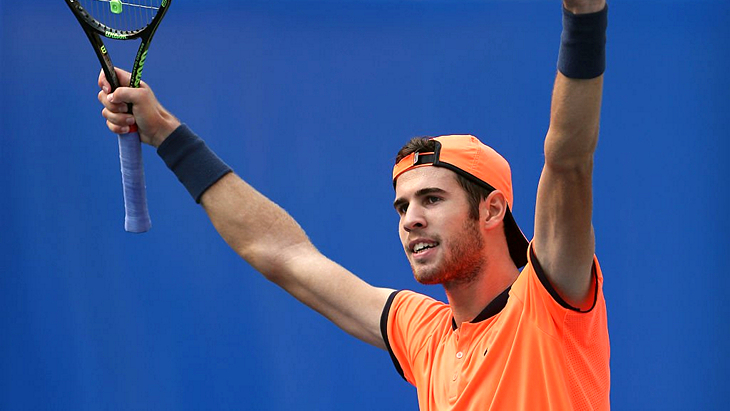 Карен Хачанов