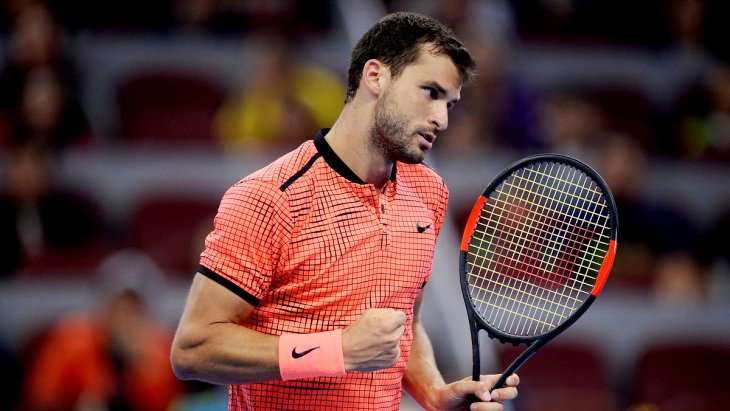 Григор Димитров