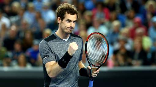 Энди Мюррей