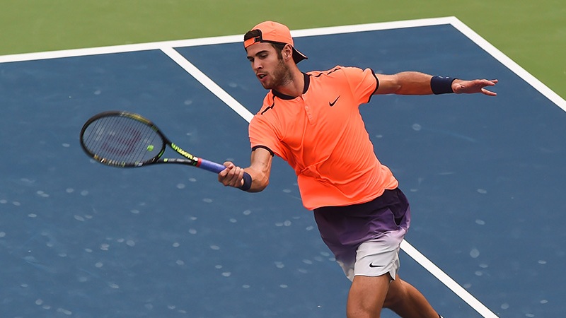 Карен Хачанов