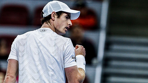 Энди Мюррей