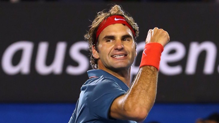 Роджер Федерер