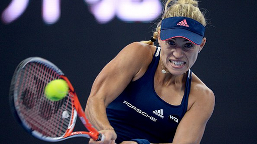 Анжелик Кербер