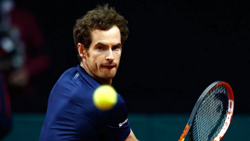 Энди Мюррей