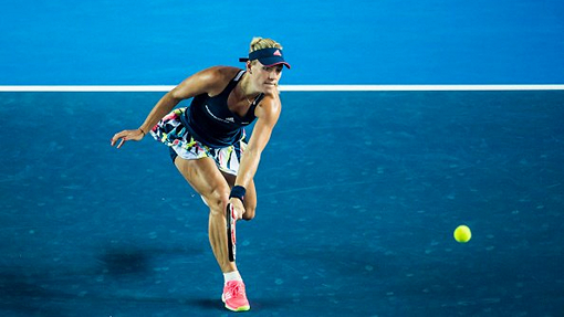 Анжелик Кербер