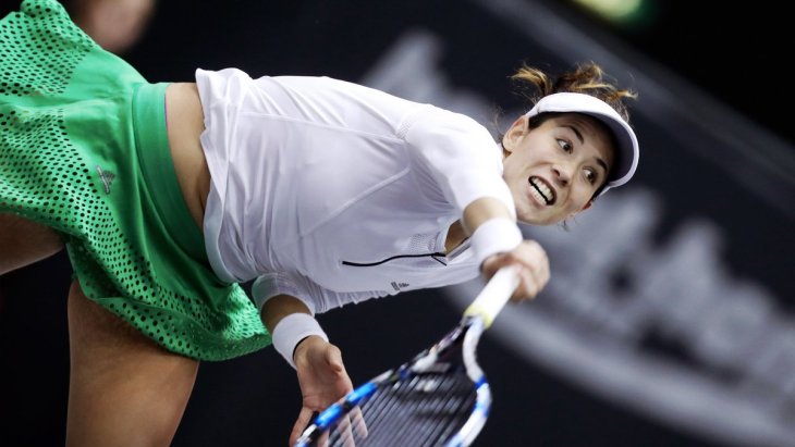 Гарбин Мугуруса