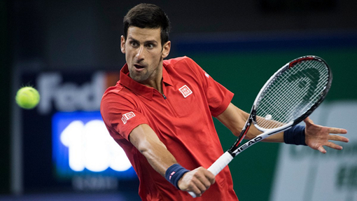 Новак Джокович