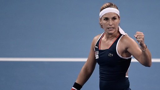 Доминика Цибулкова