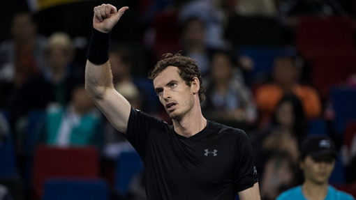 Энди Мюррей