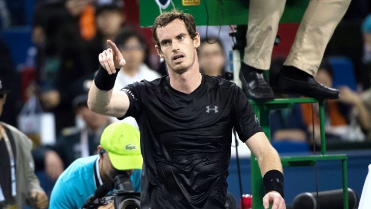 Энди Мюррей