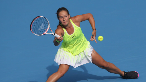 Дарья Касаткина