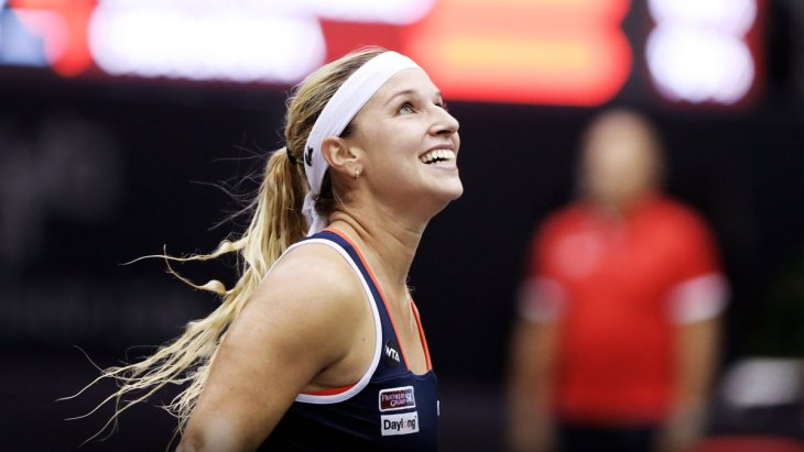 Доминика Цибулкова