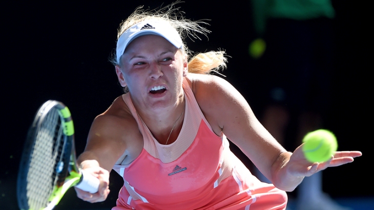 Каролин Возняцки