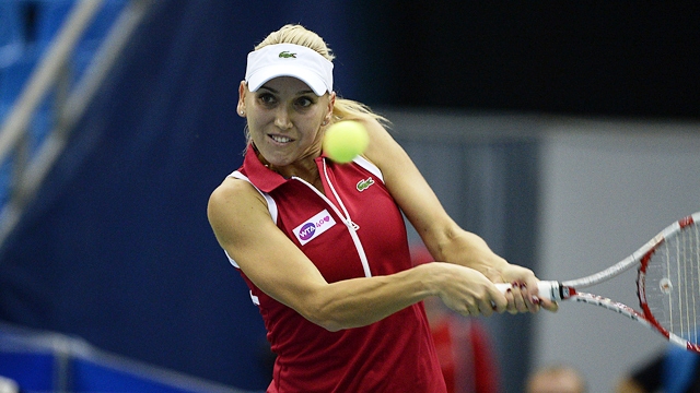 Елена Веснина