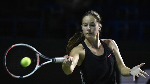 Дарья Касаткина