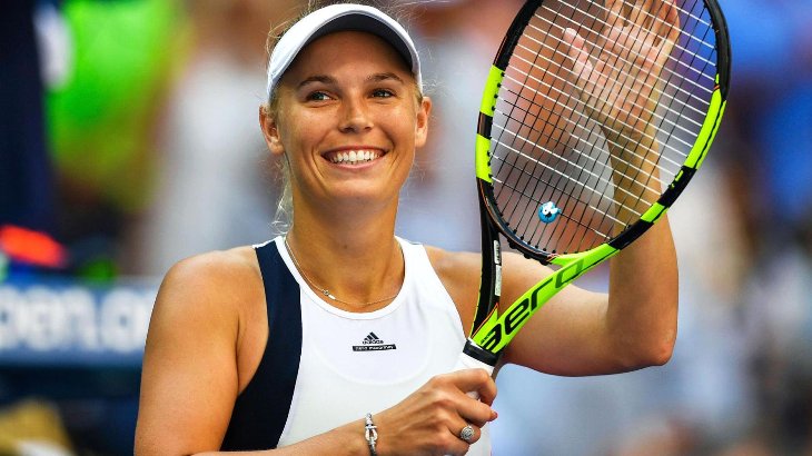 Каролин Возняцки