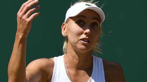 Елена Веснина