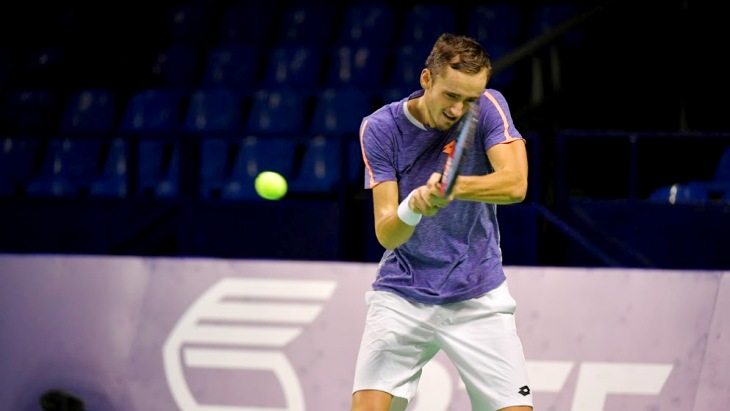 Даниил Медведев