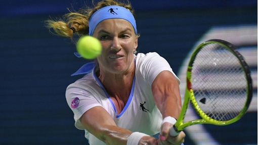 Светлана Кузнецова — победитель Кубка Кремля-2016