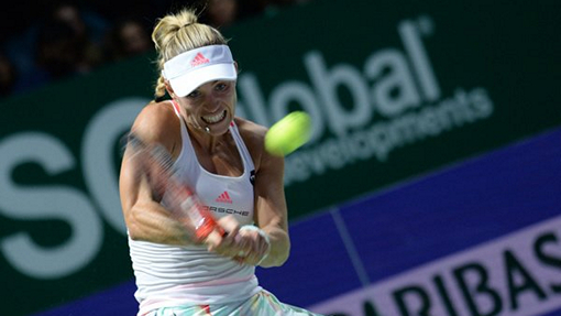 Анжелик Кербер