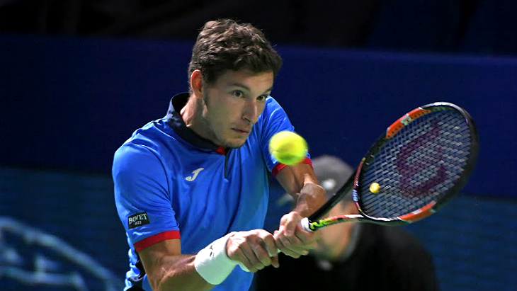 Пабло Карреньо Буста