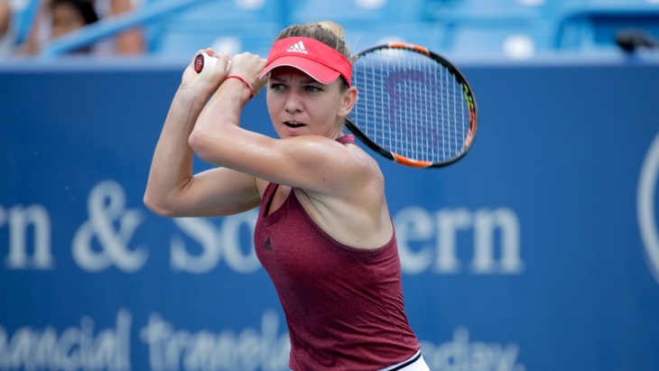 Симона Халеп