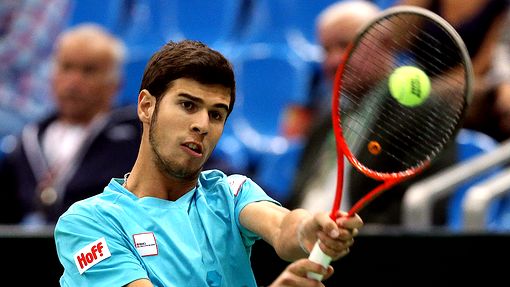 Карен Хачанов