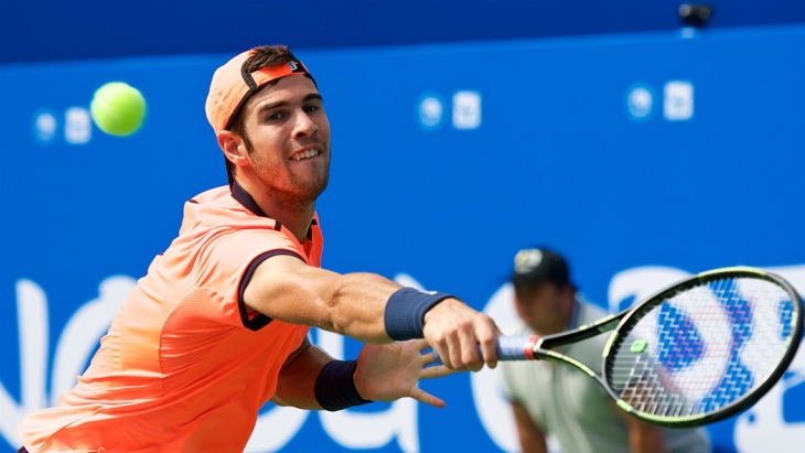 Карен Хачанов