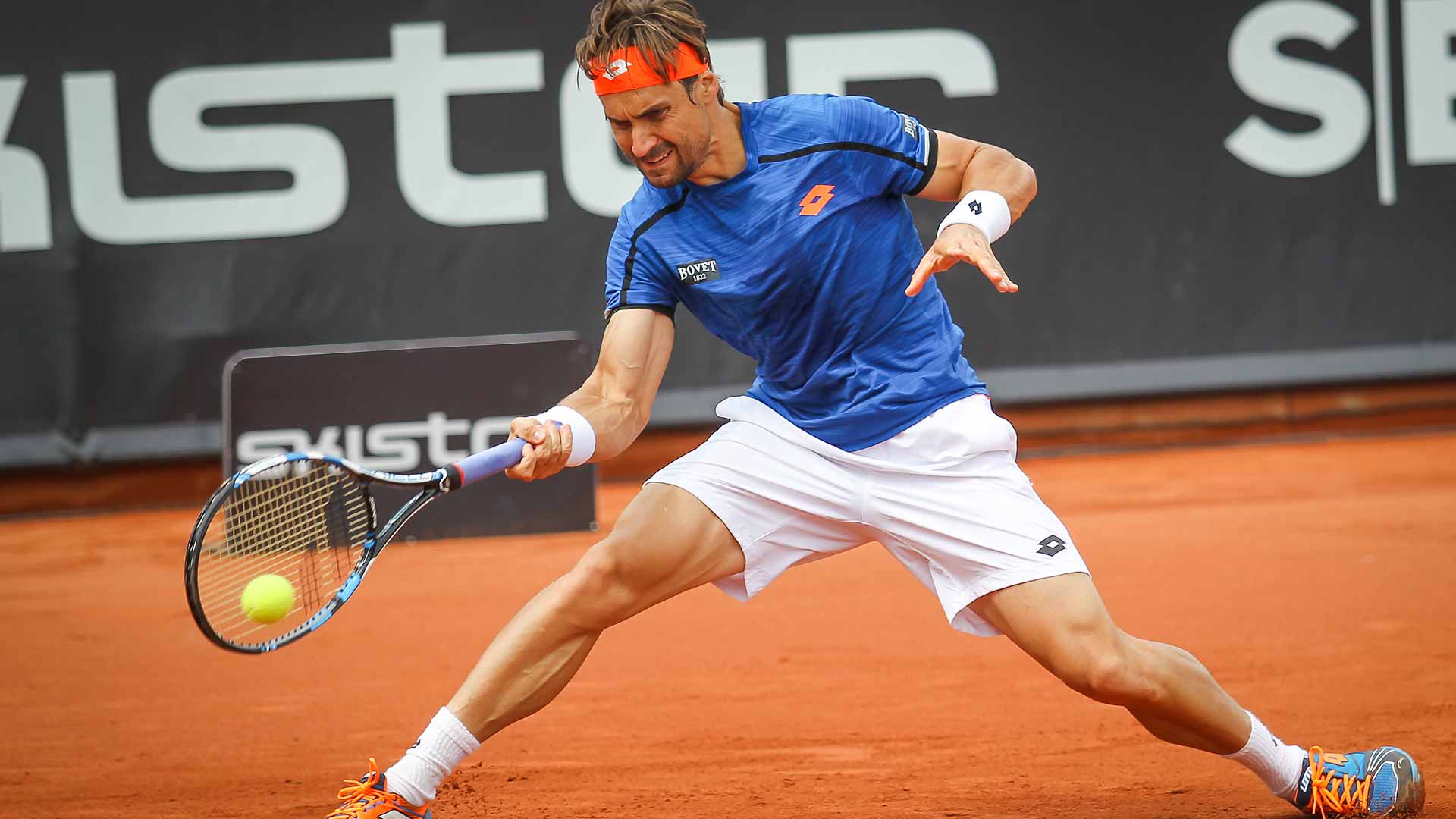 Давид Феррер