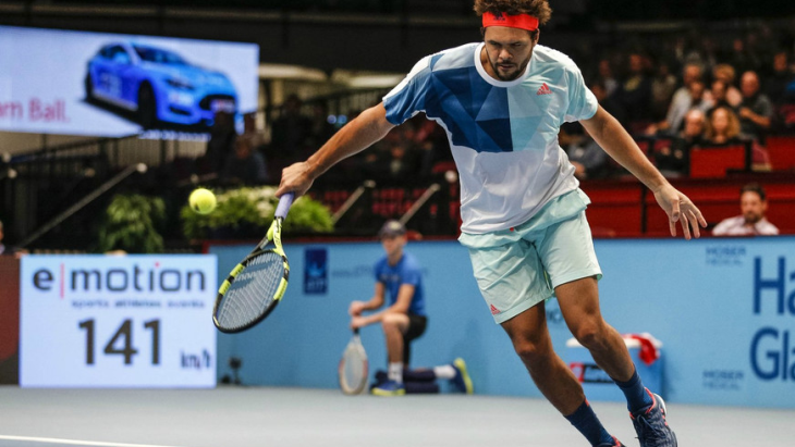 Жо-Вильфрид Тсонга