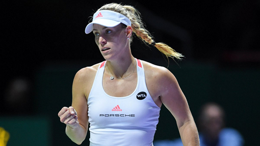 Анжелик Кербер