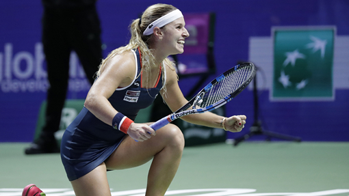 Доминика Цибулкова