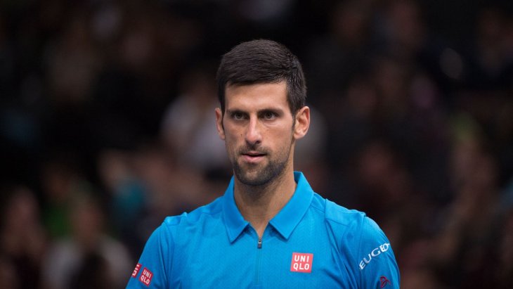 Новак Джокович