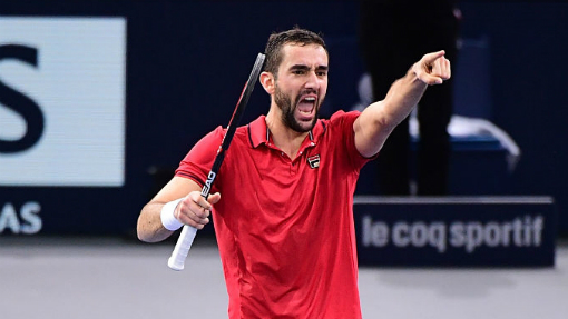 Марин Чилич