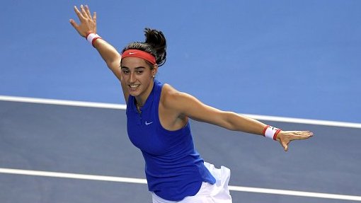 Каролин Гарсия