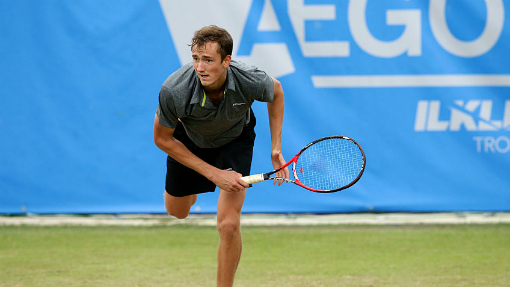 Даниил Медведев