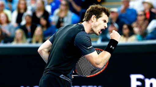 Энди Мюррей