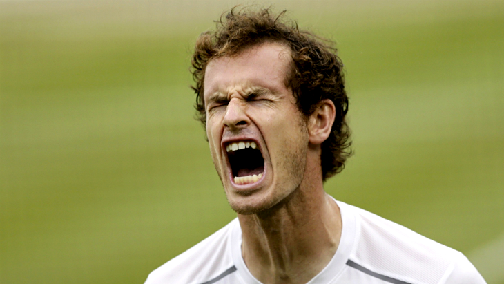 Энди Мюррей