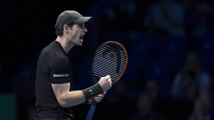 Энди Мюррей