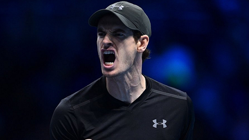 Энди Мюррей