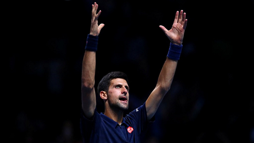 Новак Джокович