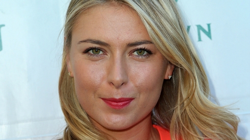 Мария Шарапова