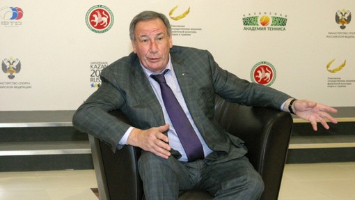 Шамиль Тарпищев