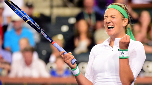 Виктория Азаренко