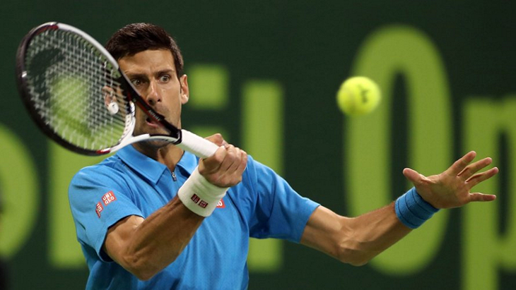 Новак Джокович