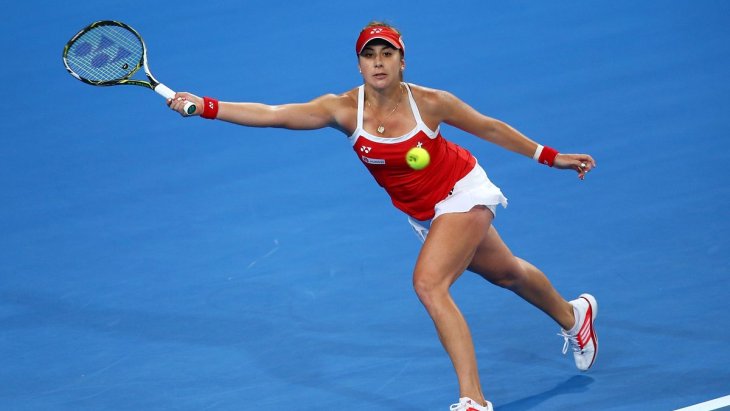 Белинда Бенчич